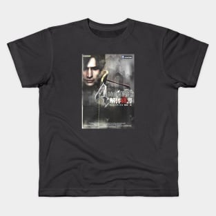 Resident Evil 4 Kids T-Shirt